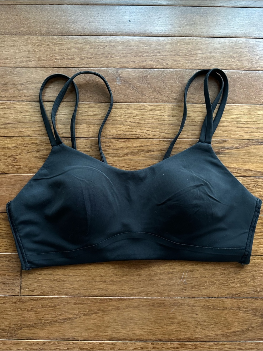 Lululemon Like a Cloud Bra Black - Picture 3 of 5